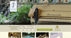 Desktop Screenshot of pastoral-hotel.com