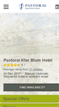 Mobile Screenshot of pastoral-hotel.com